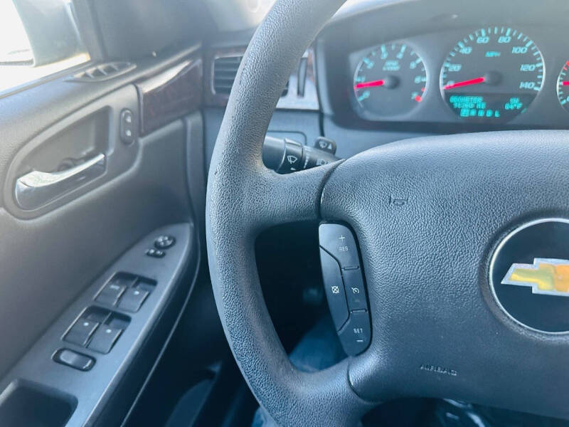 2012 Chevrolet Impala LT