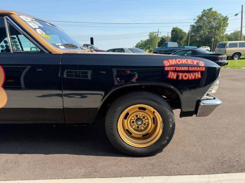 1966 Chevrolet Chevelle Malibu
