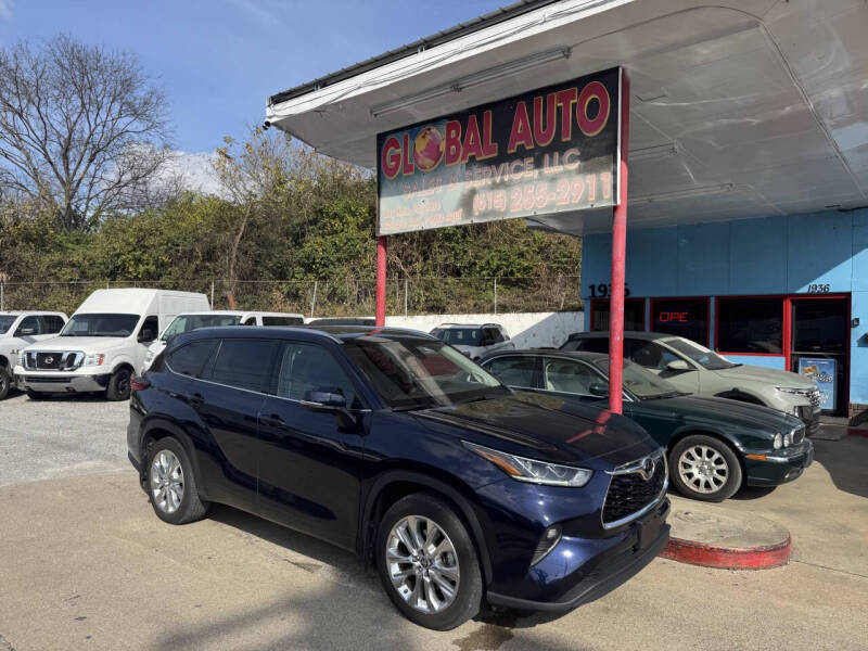 2021 Toyota Highlander Limited