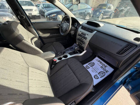 2010 Ford Focus SE