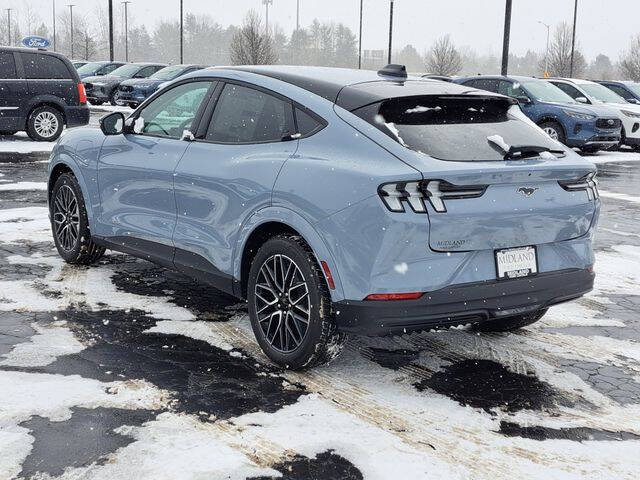 2026 Ford Mustang Mach-E Premium