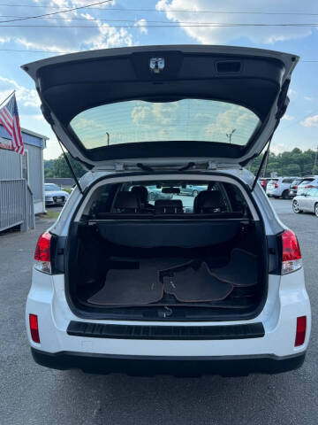 2014 Subaru Outback 2.5i Limited