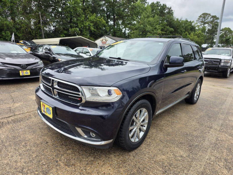 2017 Dodge Durango SXT