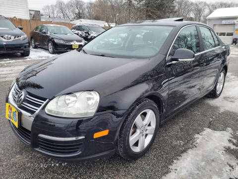 2008 Volkswagen Jetta