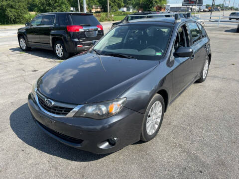 2008 Subaru Impreza for sale at Auto Choice in Belton MO