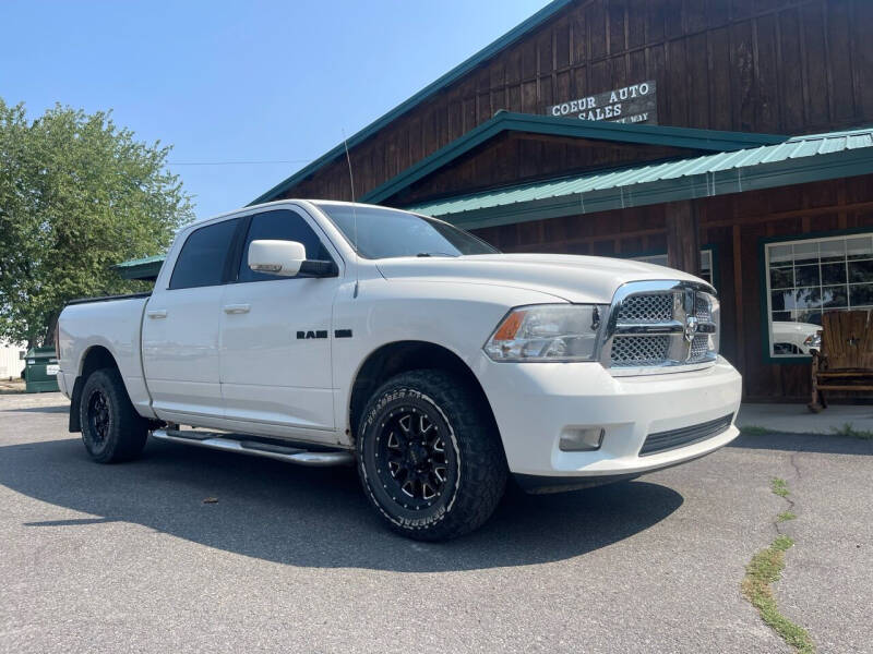 2009 Dodge Ram 1500 for sale at Coeur Auto Sales in Hayden ID