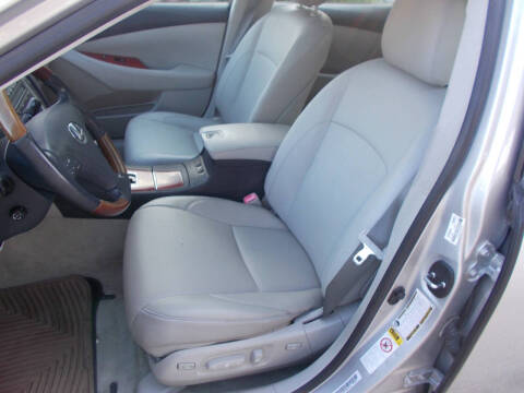 2009 Lexus ES 350