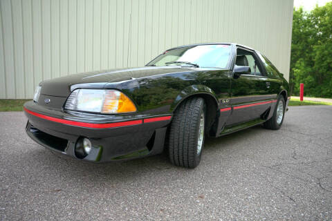 1989 Ford Mustang GT