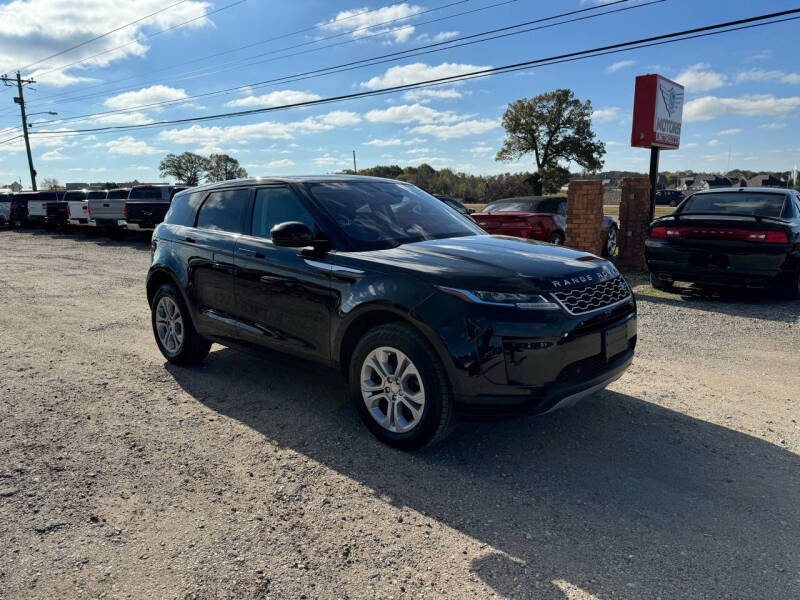 2020 Land Rover Range Rover Evoque S photo 9