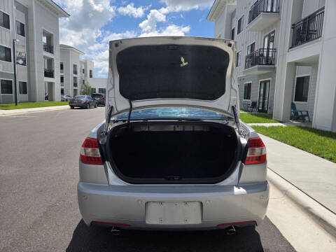 2009 Lincoln MKZ