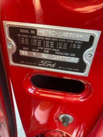 1957 Ford Fairlane 500