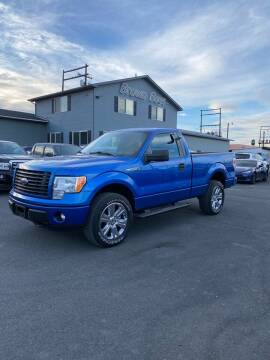2014 Ford F-150 for sale at Brown Boys in Yakima WA