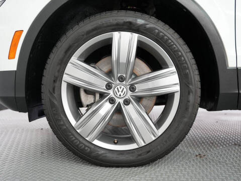 2019 Volkswagen Tiguan