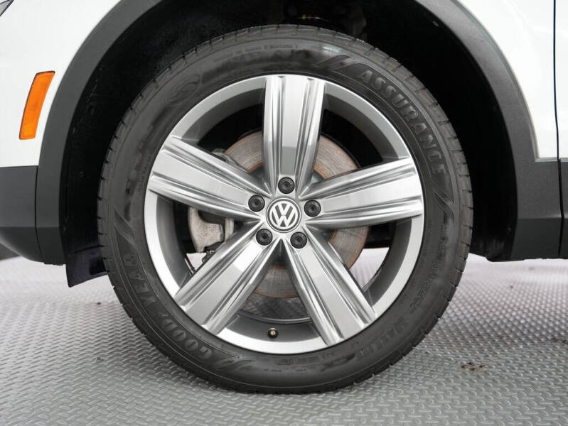 2019 Volkswagen Tiguan