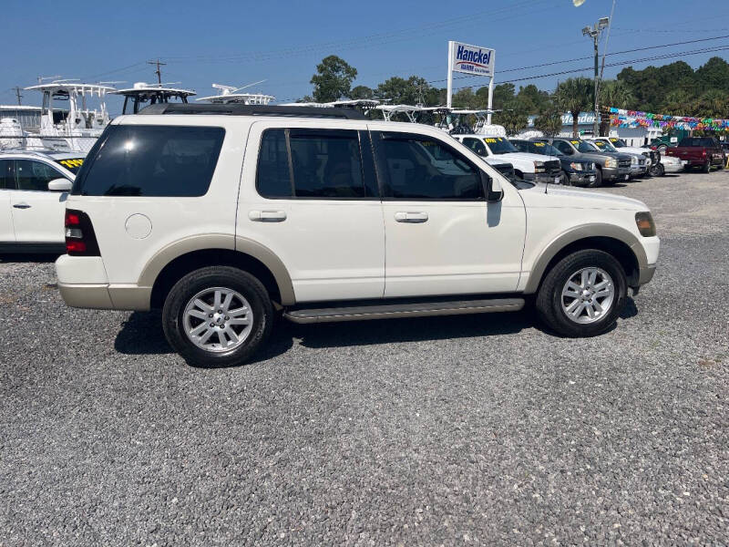 2009 Ford Explorer Eddie Bauer photo 5