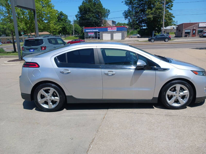 2013 Chevrolet Volt Premium