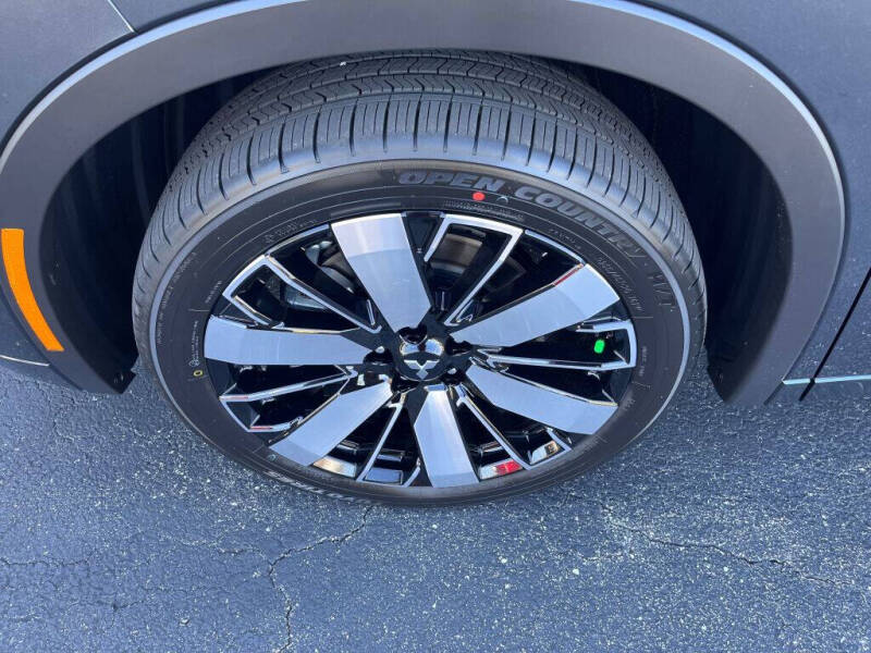 2026 Mitsubishi Outlander SEL
