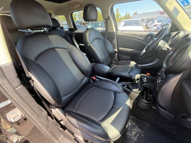 2015 MINI Countryman Cooper S