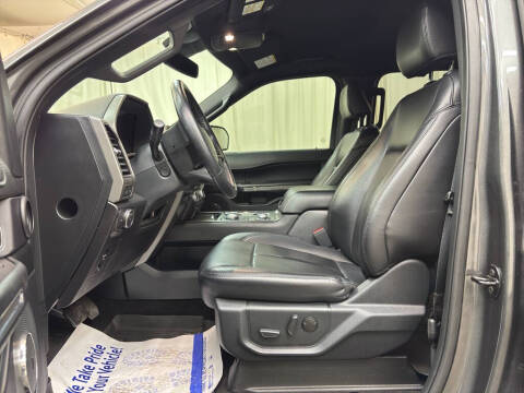 2021 Ford Expedition MAX XLT