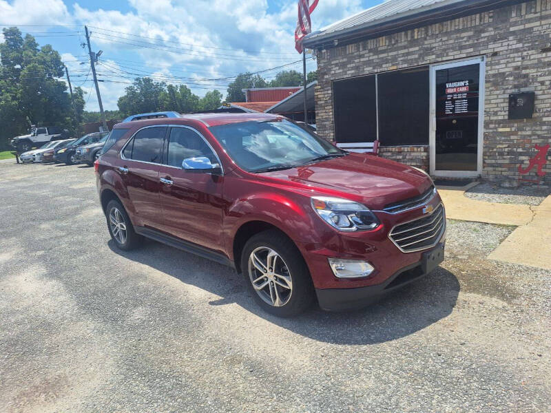 2016 Chevrolet Equinox LTZ