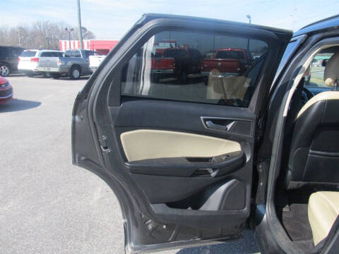 2015 Ford Edge SEL