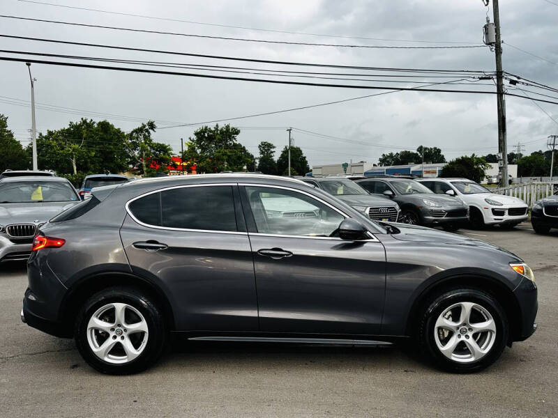2018 Alfa Romeo Stelvio