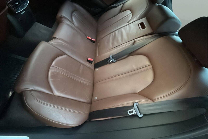 2011 Audi A8 quattro