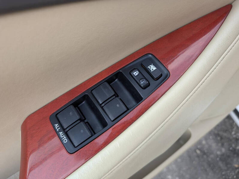 2007 Lexus ES 350