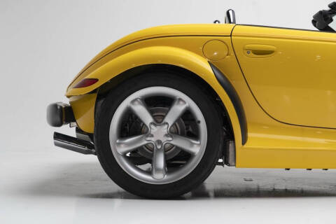 1999 Plymouth Prowler