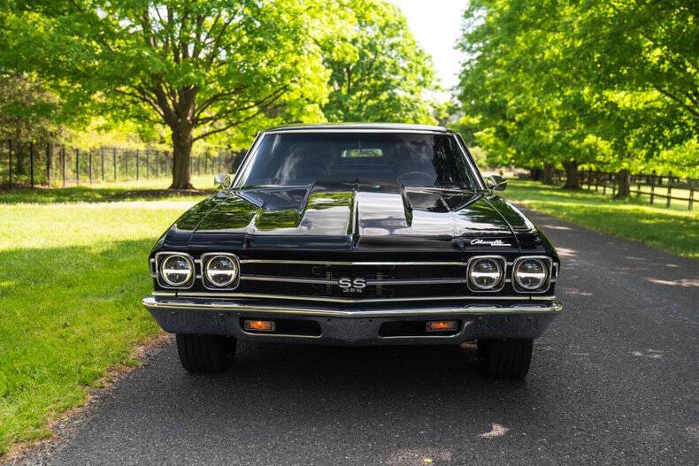 1969 Chevrolet Chevelle