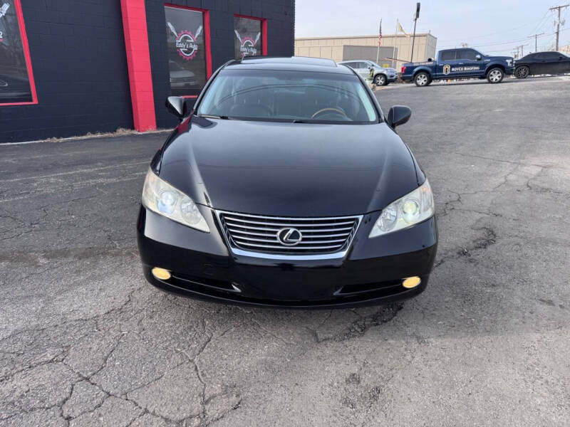 2007 Lexus ES 350