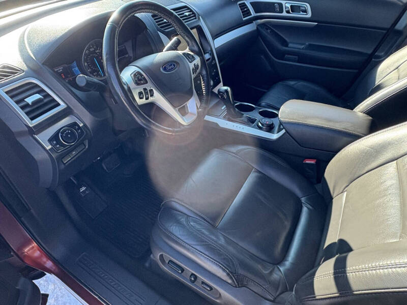 2014 Ford Explorer XLT