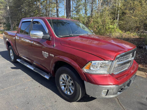 2014 RAM 1500 Laramie