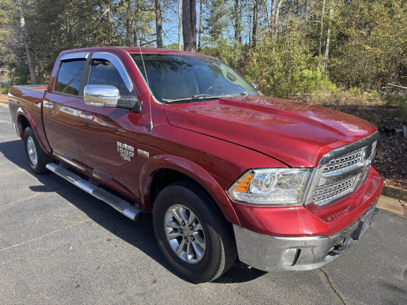 2014 RAM 1500 Laramie