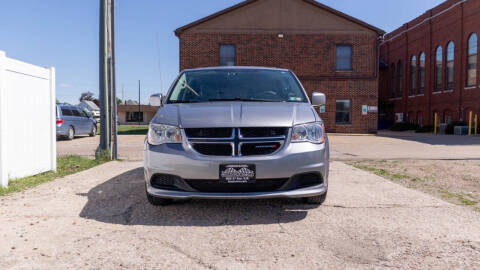 2013 Dodge Grand Caravan SXT