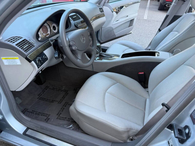 2007 Mercedes-Benz E-Class E 350