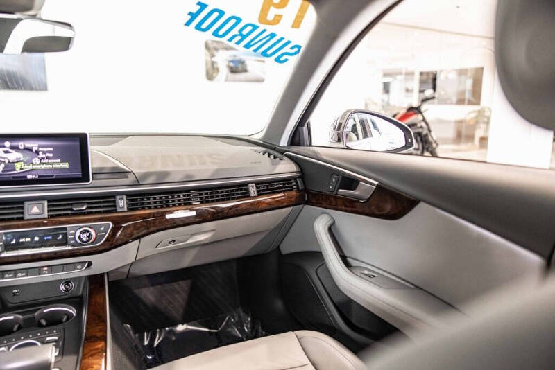 2019 Audi A4 quattro Premium Plus 45 TFSI