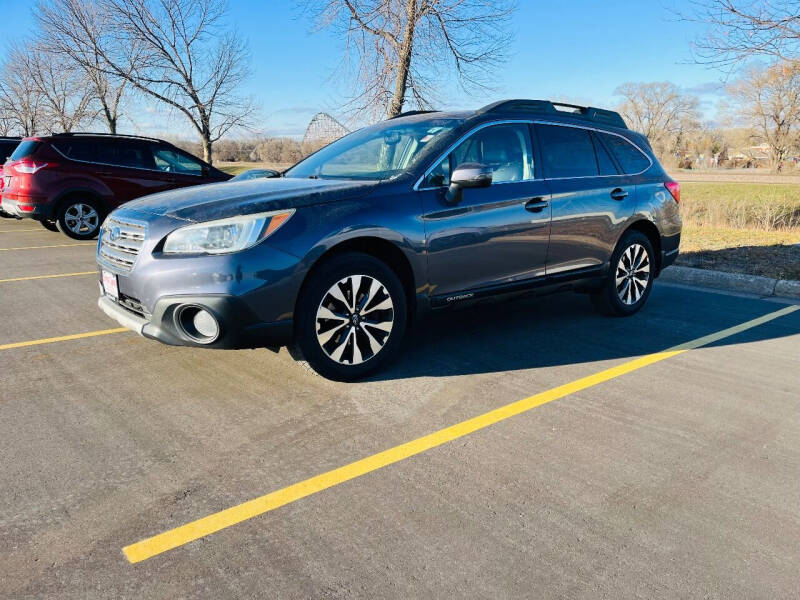 2015 Subaru Outback 2.5i Limited