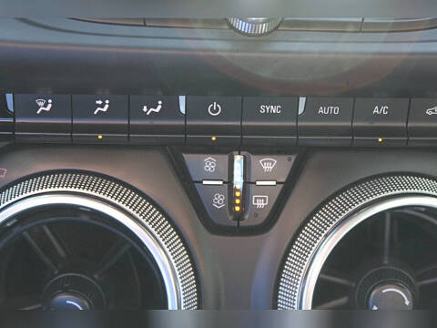 2016 Chevrolet Camaro LT