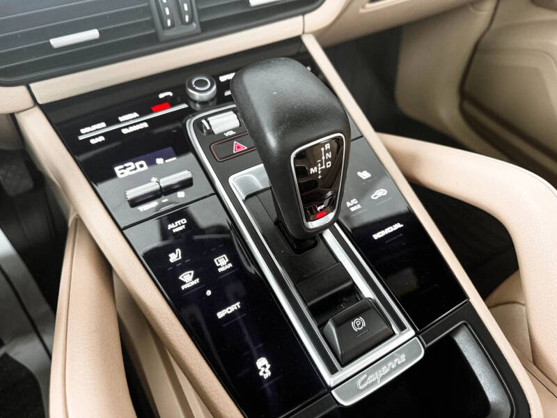 2020 Porsche Cayenne
