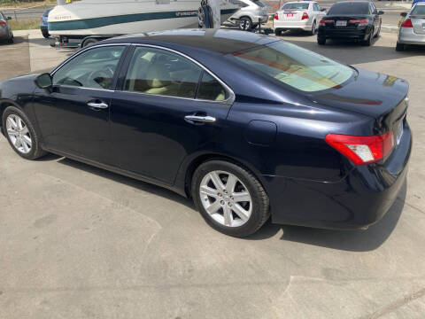 2009 Lexus ES 350