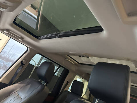 2013 Land Rover LR4 HSE