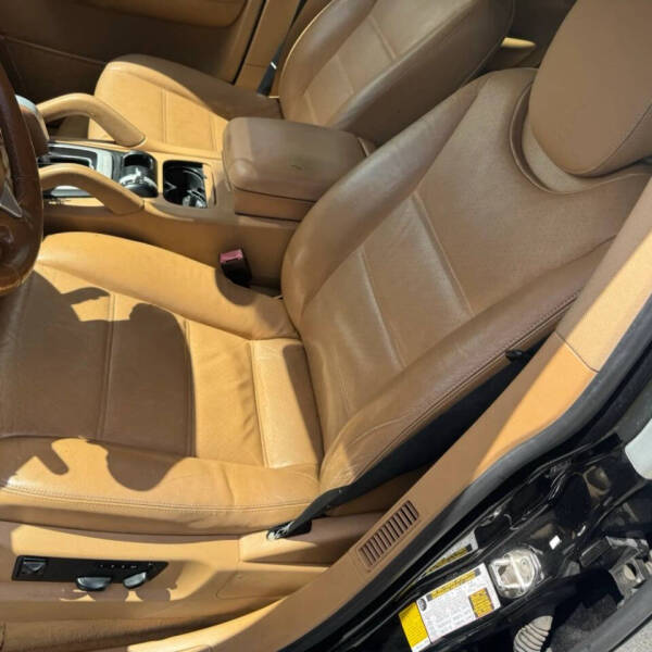 2009 Porsche Cayenne Tiptronic