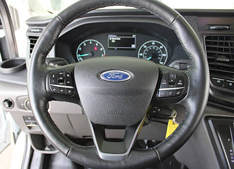 2024 Ford Transit 250