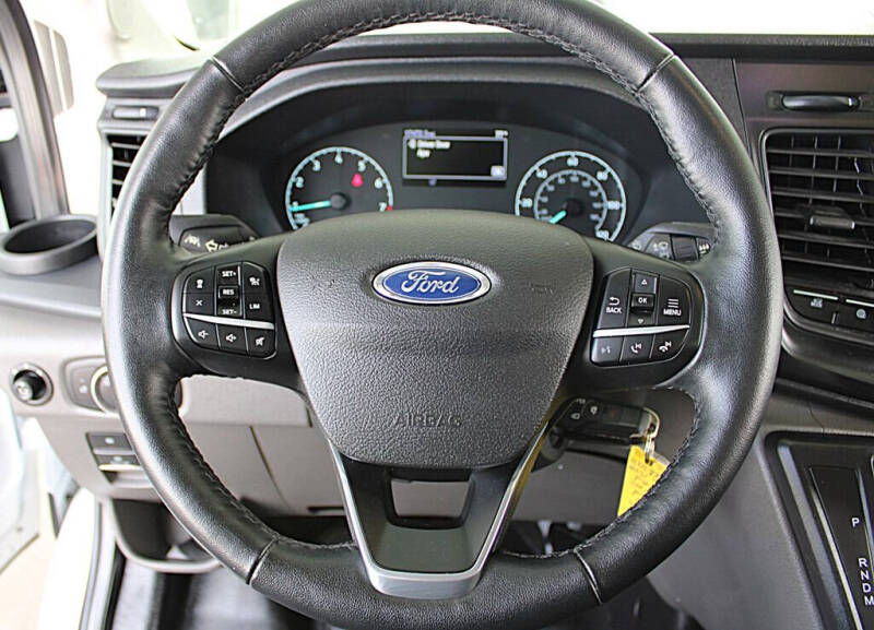 2024 Ford Transit 250