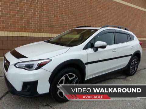 2020 Subaru Crosstrek Limited