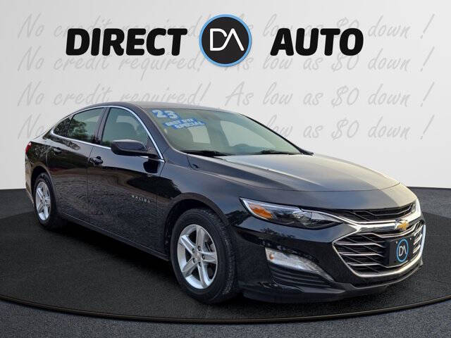 2023 Chevrolet Malibu LT