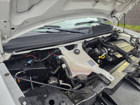 2013 Chevrolet Express LT 2500