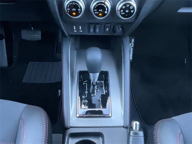 2026 Mitsubishi Outlander Sport