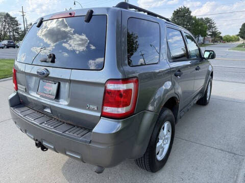 2010 Ford Escape XLT